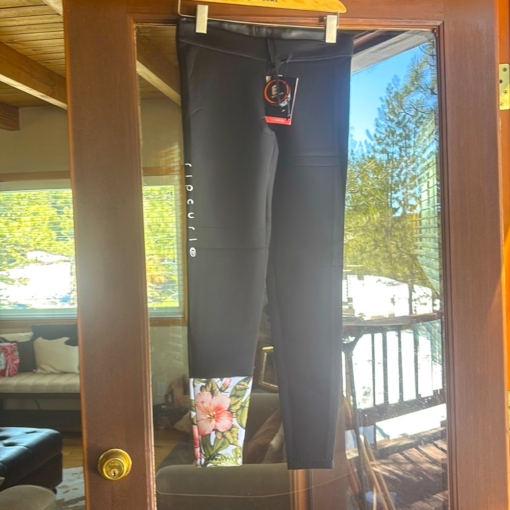 NWT Rip Curl GBomb Wetsuit Pants